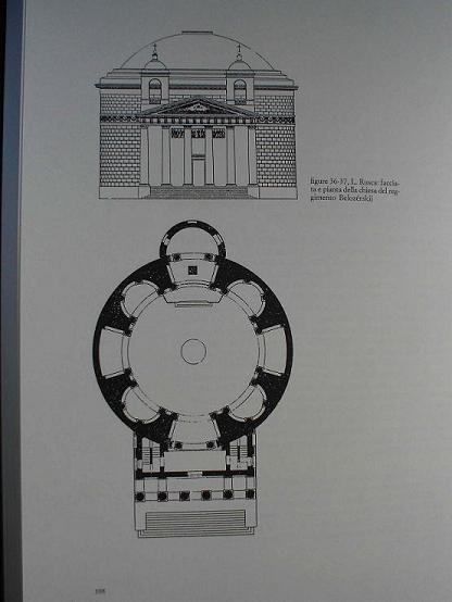  11_Rusca_progetto della Chiesa del reggimento Belozerskij